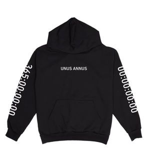 RARE Unus Annus "The End" Hoodie